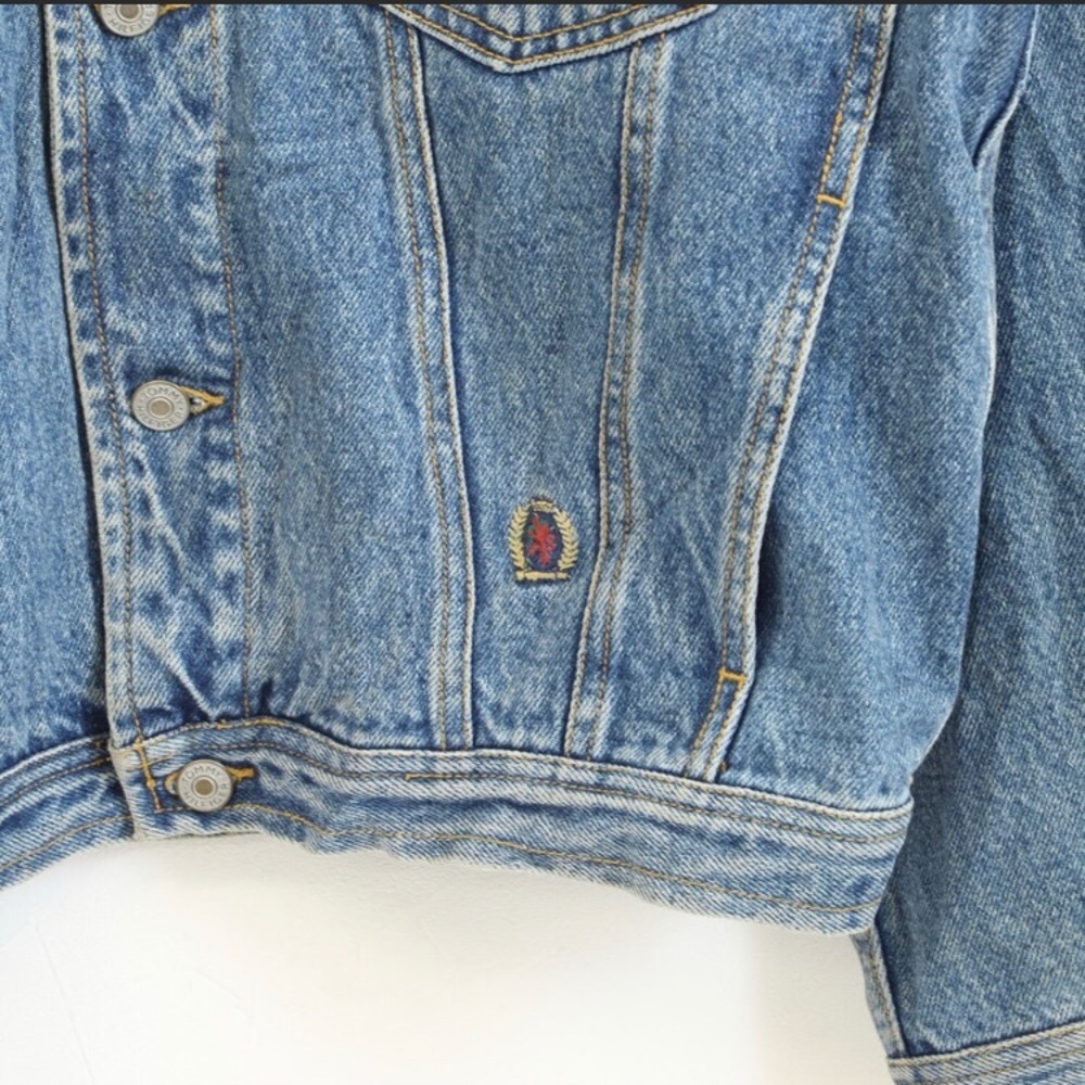 Tommy Hilfiger Jean jacket - Picture 5 of 7